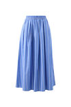 Florence Maxi Skirt, OXFORD BLUE WHITE STRIPE - example image 2