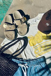 Stevie Slouchy Tee, SUMMER STONE/CERES CITRUS - alternate image 5