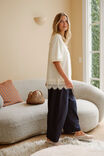 Lacey Tee, MARSHMALLOW - example image 6