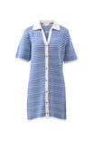 Nala Stripe Knit Mini Dress, SUMMER BLUE STRIPE - alternate image 2