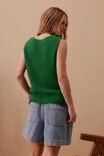 Darcy Relaxed Everyday Short, WASHED VINTAGE BLUE - alternate image 4