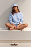 CHALK BLUE