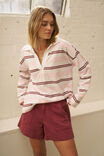 Weekender Short, MULBERRY - example image 5