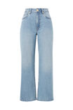 Loose Straight Jean, VINTAGE BLUE - alternate image 2