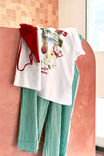 Tully Boyfriend Tee, HOTEL CERES PRINT - alternate image 6