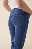 Straight Leg Jean, INDIGO DENIM - alternate image 7