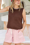 Select Colour: WASHED PINK