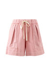 Darcy Relaxed Everyday Short, WASHED PINK - example image 2