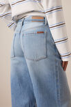 90S Barrel Jean, VINTAGE BLUE - alternate image 7