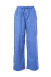 Relaxed Beach Pant, CLASSIC BLUE PRINTED STRIPE ORGANIC COTTON - alternate image 2