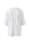 Liv Oversized Tee, WHITE/SUMMER LOBSTERS - alternate image 3