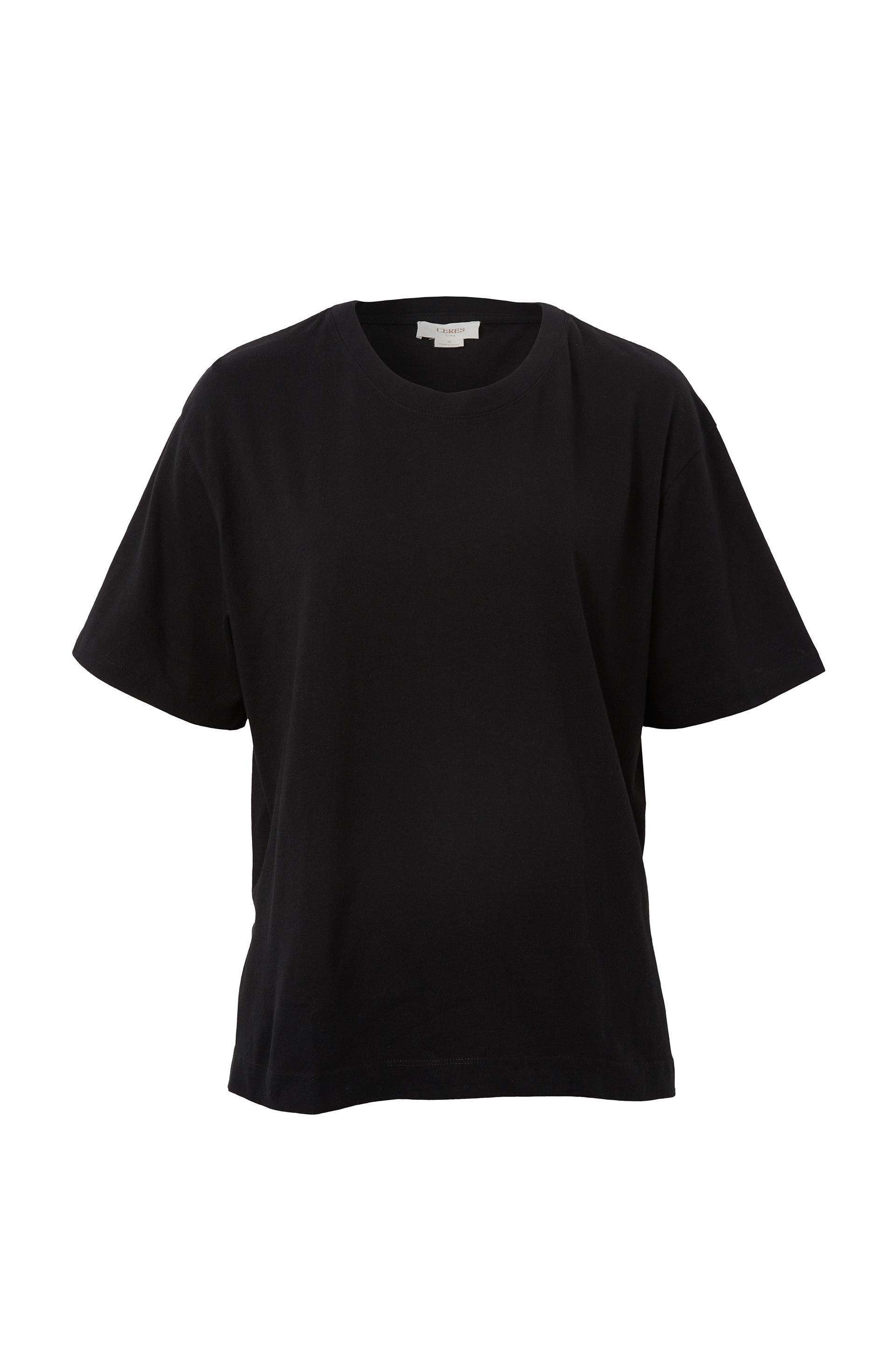 【SATIIIZ】Betts Pigment Short-sleeved T-shirt SATIIIZ】Carned Pigment Short-Sleeved T-shirt (SATiiiZ/T