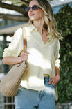 Relaxed Pocket Shirt, SUNSHINE - alternate image 1