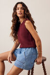 Weekender Short, VINTAGE BLUE - example image 5