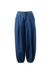 Anika Balloon Pant, TRUE INDIGO - example image 2
