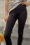 Ponte Pant, BLACK - alternate image 4