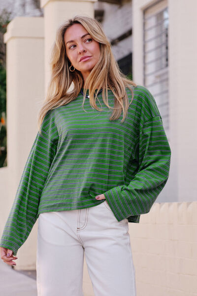 Gwen Bubble Jacket, PUTTY