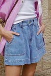 Weekender Short, VINTAGE BLUE - alternate image 3