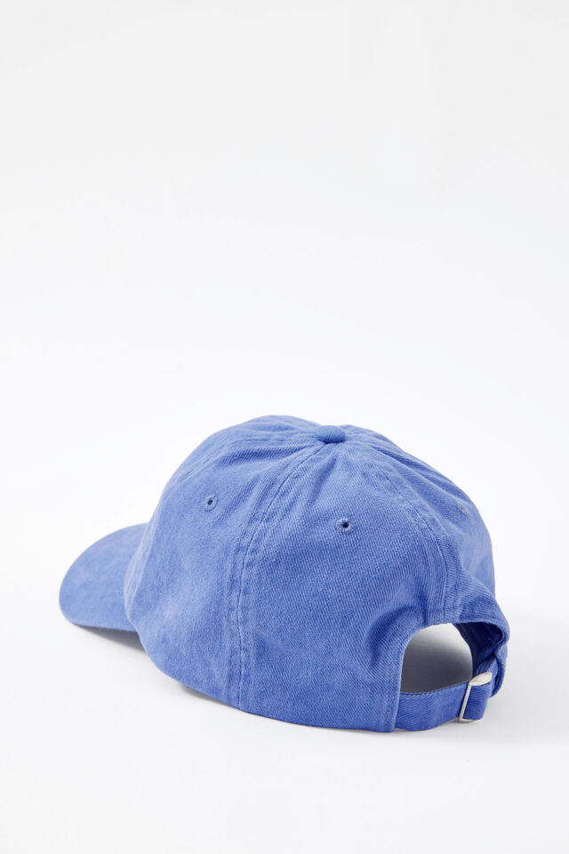 Pip Everyday Cap, VINTAGE BLUE/BURNT TOFFEE