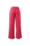 The Lounge Pant, TEXTURED RED CHECK - example image 3
