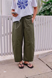 Select Colour: WASHED OLIVE