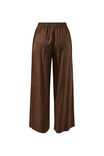 Izzie Pinstitch Pant, CHOCOLATE - example image 3