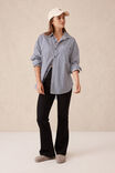 Ponte Bootleg Pant, BLACK - alternate image 1