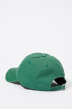 Ceres Monogram Cap, HERITAGE GREEN - alternate image 3