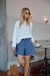 Select Colour: FRESH INDIGO