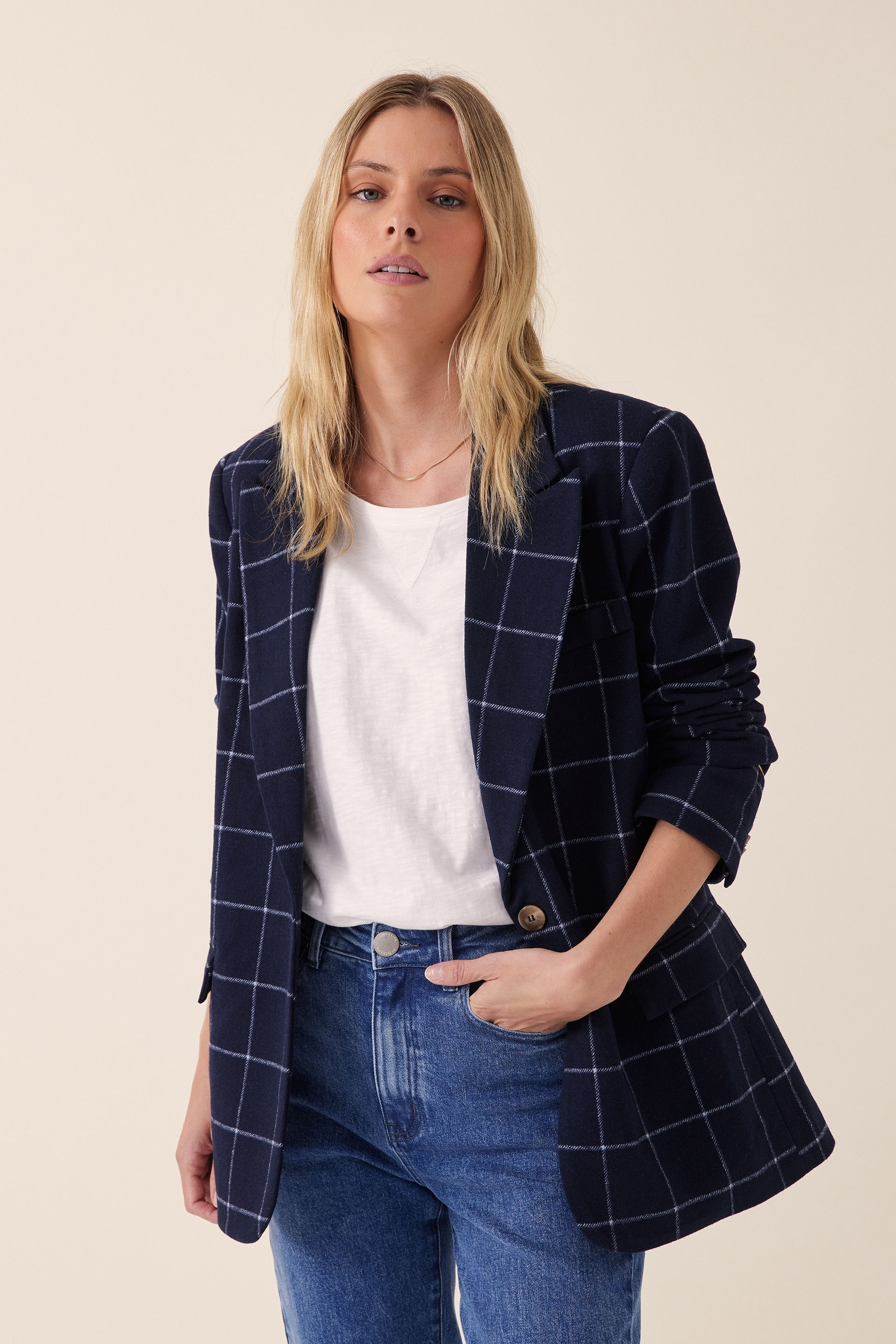 Heritage Blazer
