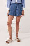 Weekender Short, FRESH INDIGO - alternate image 6
