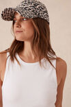 Pip Everyday Cap, LEOPARD - alternate image 3