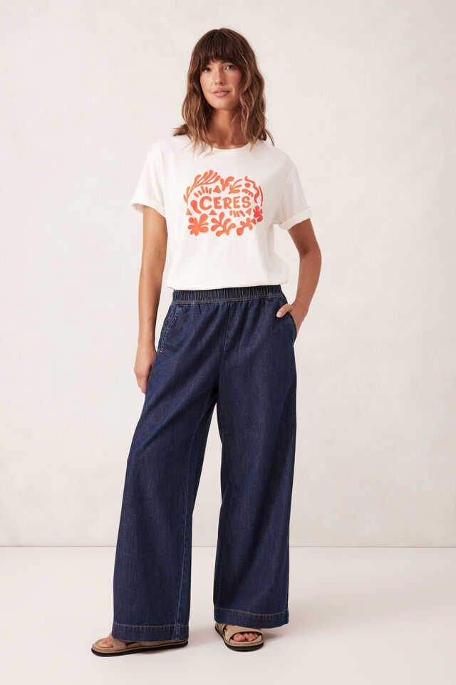 Lounge Pant Jf, MIDNIGHT