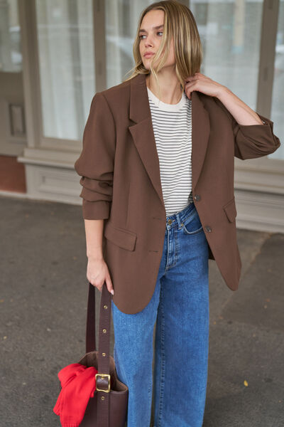 Joni Blazer, CHOCOLATE