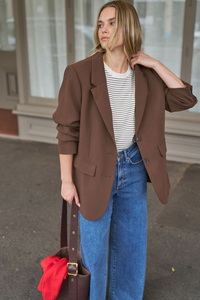 Joni Blazer, CHOCOLATE