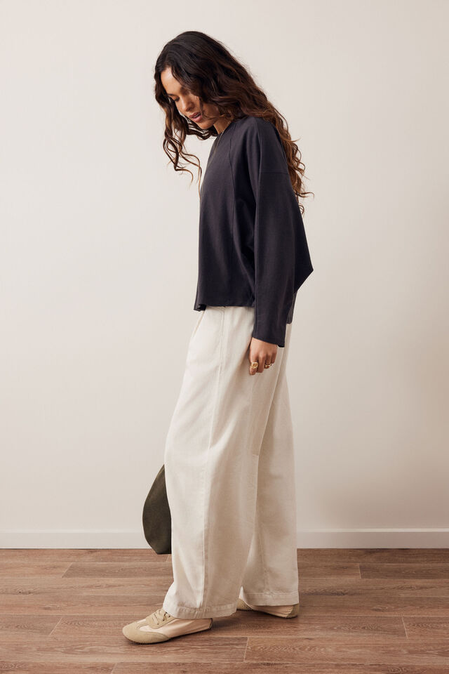 Jordi Slouchy Top, PHANTOM
