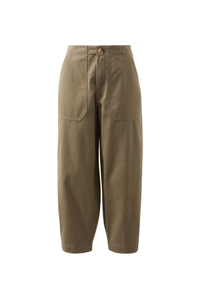 Weekender Pant, DEEP MOSS