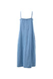 Remy Strappy Midi Dress, VINTAGE BLUE - alternate image 3