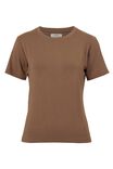 Teeny Tee In Bamboo, TAUPE - alternate image 2
