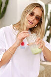 Tully Boyfriend Tee, HORIZON EMBROIDERY - alternate image 5