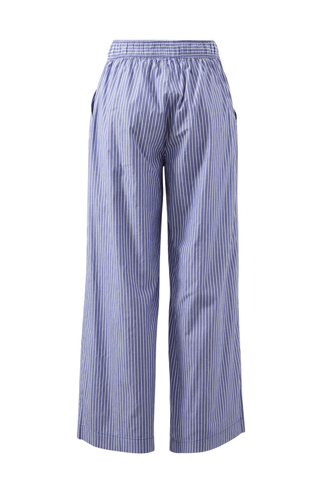 The Lounge Pant, COLLEGE BLUE WHITE STRIPE