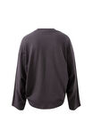 Jordi Slouchy Top, PHANTOM - example image 3