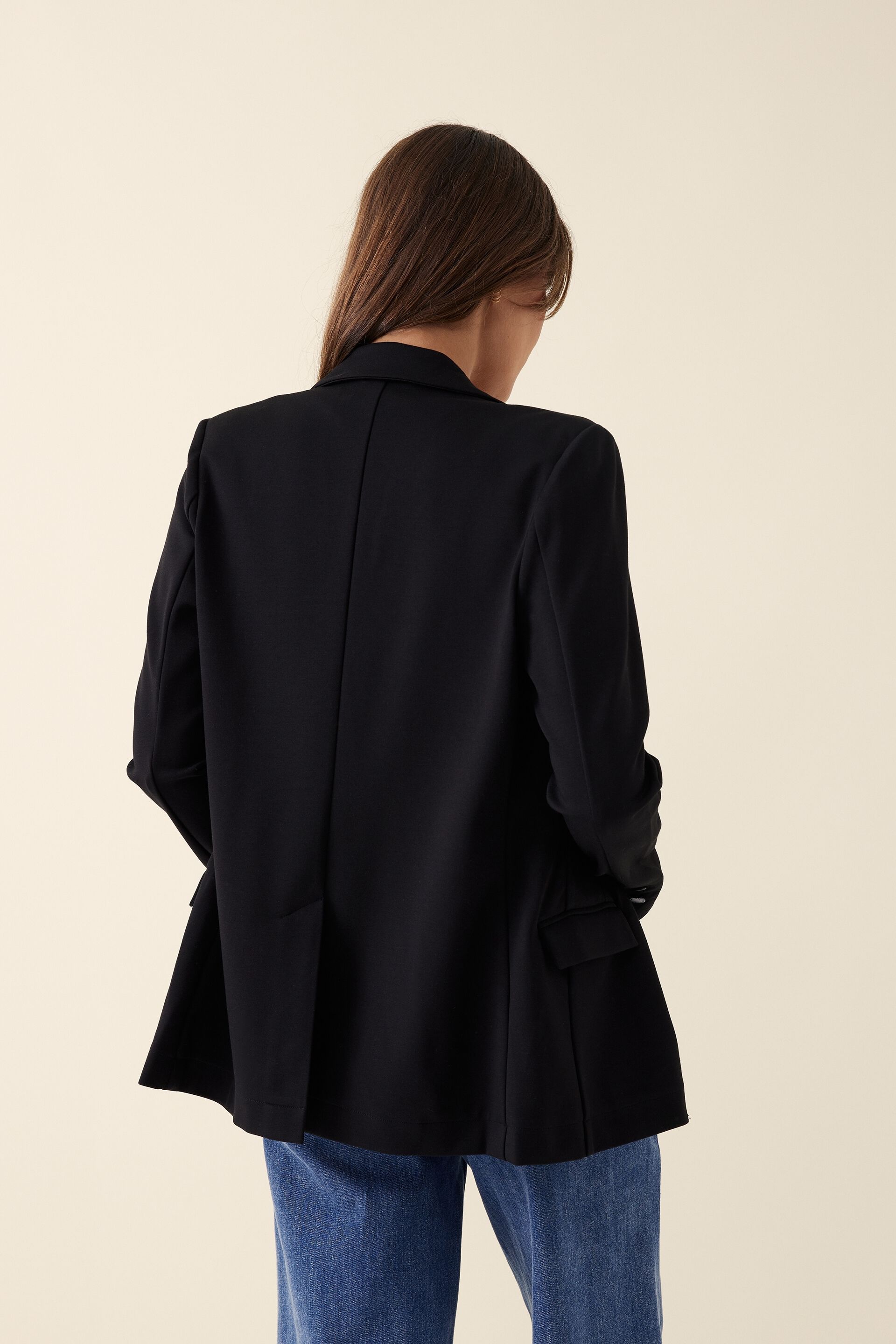 Ponte outlet boyfriend blazer