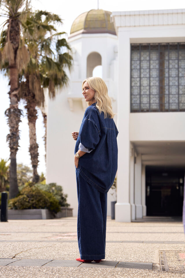 Lounge Pant Jf, MIDNIGHT