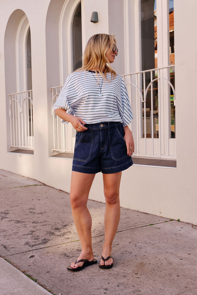 Weekender Short, MIDNIGHT