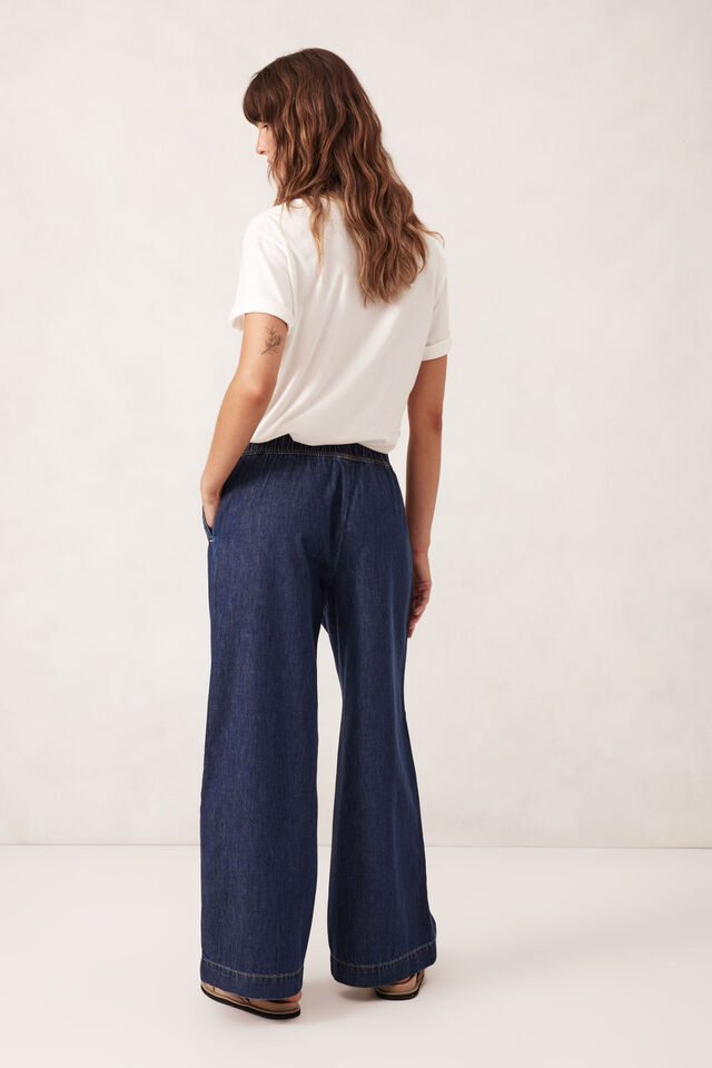 Lounge Pant Jf, MIDNIGHT
