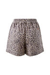 Weekender Short, LEOPARD - alternate image 3
