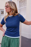 Select Colour: PRUSSIAN BLUE