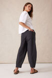 The Weekender Pant, WASHED BLACK - alternate image 3
