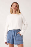 Weekender Short, VINTAGE BLUE - alternate image 4